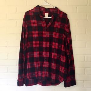 Lumberjack Flannel